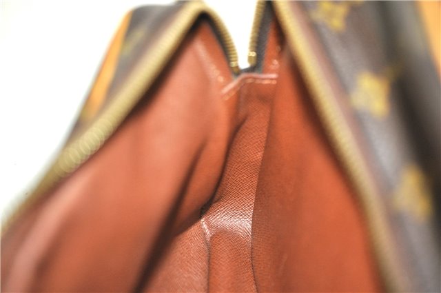 Authentic Louis Vuitton Monogram Nile Shoulder Cross Body Bag M45244 LV J5855