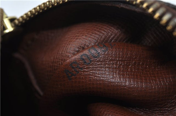 Authentic Louis Vuitton Monogram Nile Shoulder Cross Body Bag M45244 LV J5855