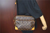 Authentic Louis Vuitton Monogram Nile Shoulder Cross Body Bag M45244 LV J5855