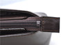 Authentic BURBERRY Vintage Leather Shoulder Hand Bag Purse Brown J5867