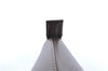 Authentic BURBERRY Vintage Leather Shoulder Hand Bag Purse Brown J5867