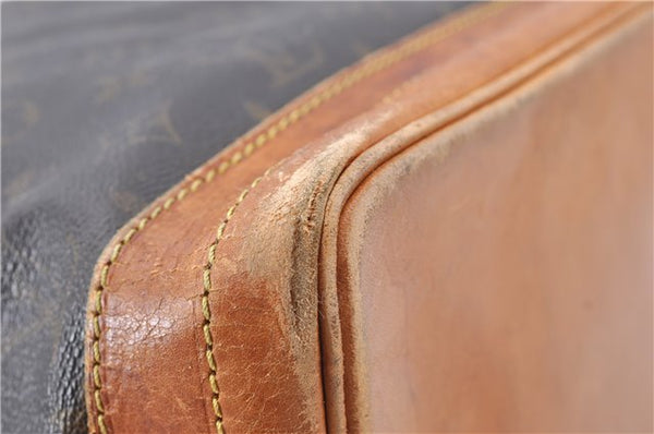 Authentic Louis Vuitton Monogram Noe Shoulder Drawstring Bag M42224 LV J5876