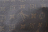 Authentic Louis Vuitton Monogram Noe Shoulder Drawstring Bag M42224 LV J5876