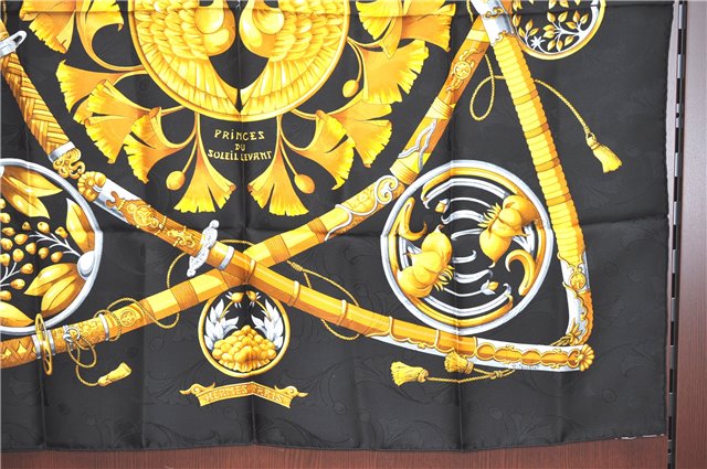 Authentic HERMES Carre 90 Scarf 