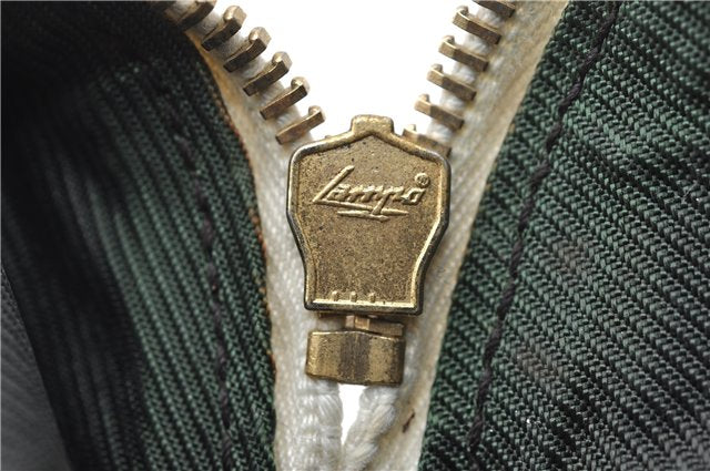 Authentic GUCCI Guccissima GG Leather Pouch Purse Pen Case 141811 Ivory J5955