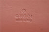 Authentic GUCCI Guccissima GG Coin Purse Case Leather 138098 Light Pink J5983