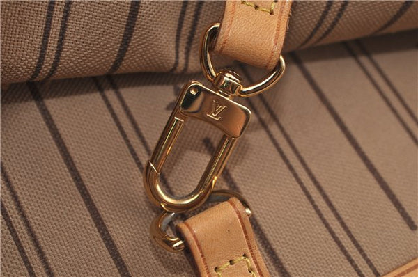 Authentic Louis Vuitton Monogram Neverfull GM Shoulder Tote Bag M40157 LV J5985