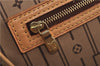 Authentic Louis Vuitton Monogram Neverfull GM Shoulder Tote Bag M40157 LV J5985