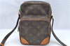 Authentic Louis Vuitton Monogram Amazone Shoulder Cross Body Bag M45236 LV J5987