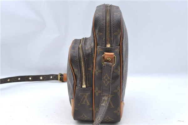 Authentic Louis Vuitton Monogram Amazone Shoulder Cross Body Bag M45236 LV J5987