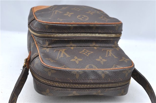 Authentic Louis Vuitton Monogram Amazone Shoulder Cross Body Bag M45236 LV J5987