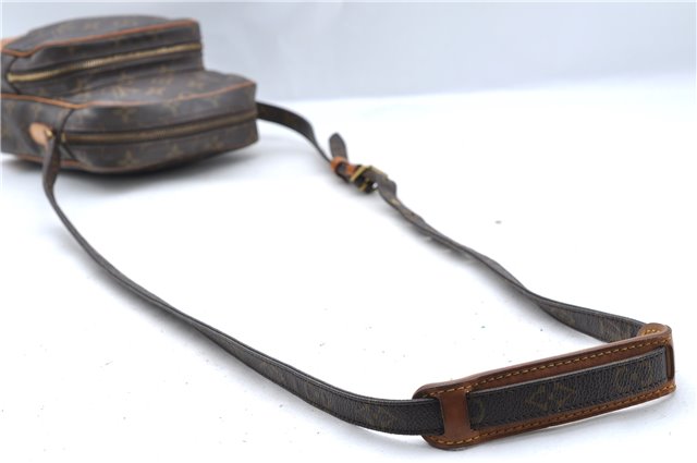 Authentic Louis Vuitton Monogram Amazone Shoulder Cross Body Bag M45236 LV J5987