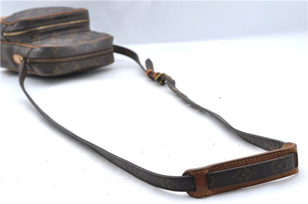 Authentic Louis Vuitton Monogram Amazone Shoulder Cross Body Bag M45236 LV J5987