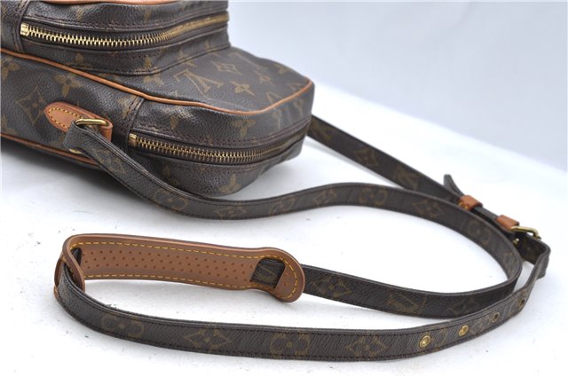 Authentic Louis Vuitton Monogram Amazone Shoulder Cross Body Bag M45236 LV J5987