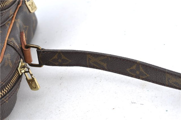 Authentic Louis Vuitton Monogram Amazone Shoulder Cross Body Bag M45236 LV J5987