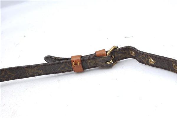 Authentic Louis Vuitton Monogram Amazone Shoulder Cross Body Bag M45236 LV J5987