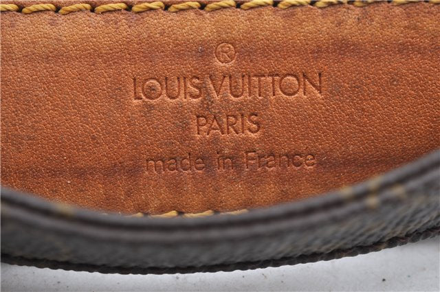 Authentic Louis Vuitton Monogram Amazone Shoulder Cross Body Bag M45236 LV J5987