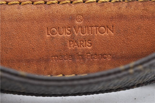 Authentic Louis Vuitton Monogram Amazone Shoulder Cross Body Bag M45236 LV J5987