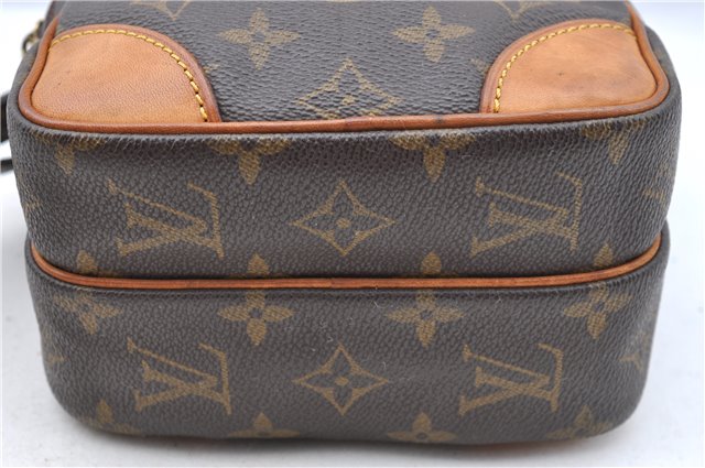 Authentic Louis Vuitton Monogram Amazone Shoulder Cross Body Bag M45236 LV J5987