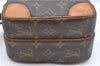 Authentic Louis Vuitton Monogram Amazone Shoulder Cross Body Bag M45236 LV J5987
