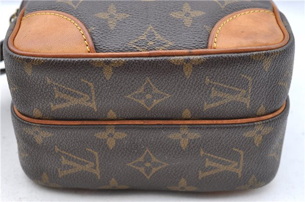Authentic Louis Vuitton Monogram Amazone Shoulder Cross Body Bag M45236 LV J5987