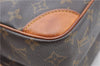 Authentic Louis Vuitton Monogram Amazone Shoulder Cross Body Bag M45236 LV J5987