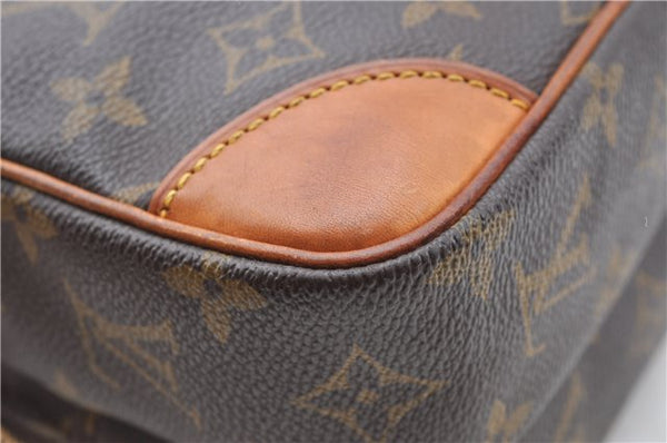 Authentic Louis Vuitton Monogram Amazone Shoulder Cross Body Bag M45236 LV J5987