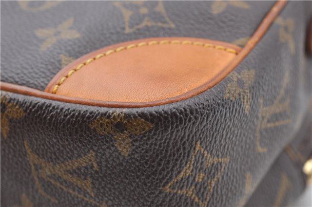 Authentic Louis Vuitton Monogram Amazone Shoulder Cross Body Bag M45236 LV J5987