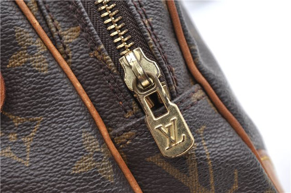 Authentic Louis Vuitton Monogram Amazone Shoulder Cross Body Bag M45236 LV J5987