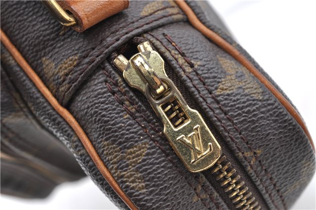 Authentic Louis Vuitton Monogram Amazone Shoulder Cross Body Bag M45236 LV J5987