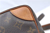 Authentic Louis Vuitton Monogram Amazone Shoulder Cross Body Bag M45236 LV J5987