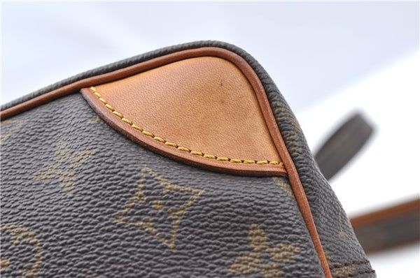 Authentic Louis Vuitton Monogram Amazone Shoulder Cross Body Bag M45236 LV J5987