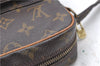 Authentic Louis Vuitton Monogram Amazone Shoulder Cross Body Bag M45236 LV J5987