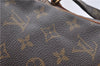 Authentic Louis Vuitton Monogram Amazone Shoulder Cross Body Bag M45236 LV J5987