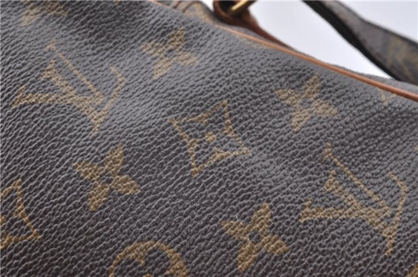 Authentic Louis Vuitton Monogram Amazone Shoulder Cross Body Bag M45236 LV J5987
