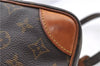 Authentic Louis Vuitton Monogram Amazone Shoulder Cross Body Bag M45236 LV J5987