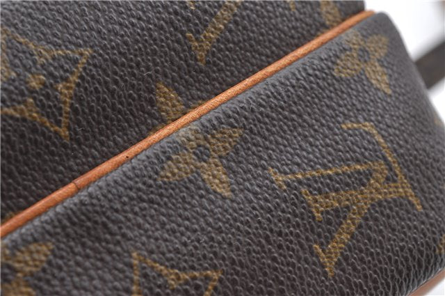 Authentic Louis Vuitton Monogram Amazone Shoulder Cross Body Bag M45236 LV J5987