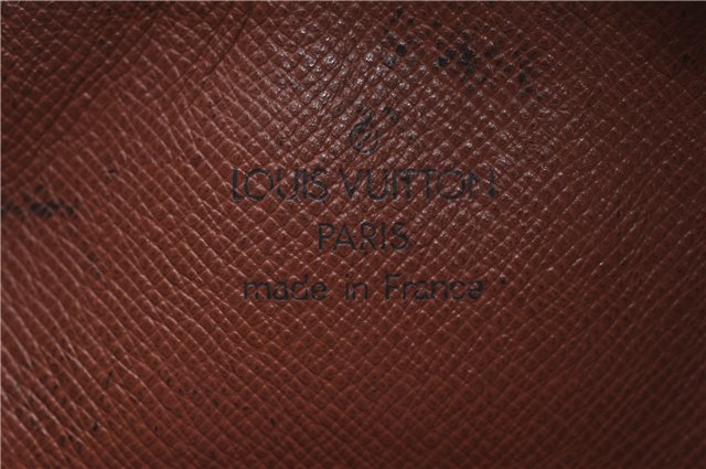 Authentic Louis Vuitton Monogram Amazone Shoulder Cross Body Bag M45236 LV J5987