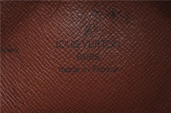 Authentic Louis Vuitton Monogram Amazone Shoulder Cross Body Bag M45236 LV J5987