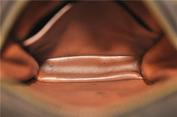 Authentic Louis Vuitton Monogram Amazone Shoulder Cross Body Bag M45236 LV J5987