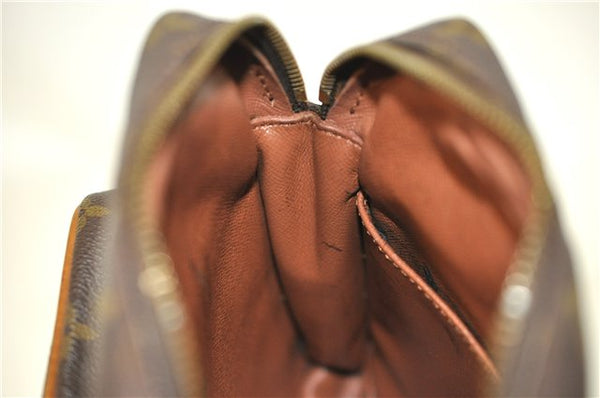 Authentic Louis Vuitton Monogram Amazone Shoulder Cross Body Bag M45236 LV J5987