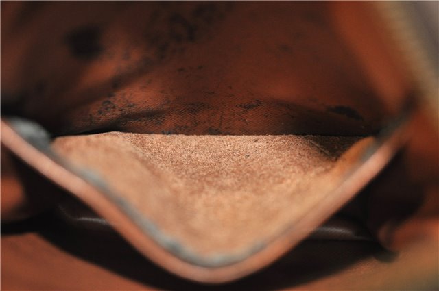 Authentic Louis Vuitton Monogram Amazone Shoulder Cross Body Bag M45236 LV J5987