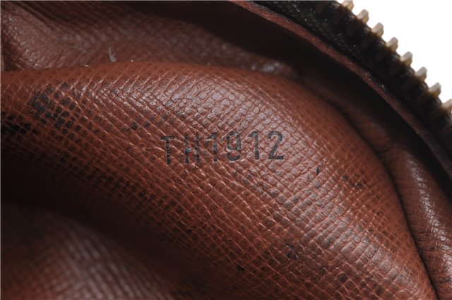 Authentic Louis Vuitton Monogram Amazone Shoulder Cross Body Bag M45236 LV J5987