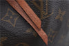 Authentic Louis Vuitton Monogram Noe Shoulder Drawstring Bag M42224 LV J5997