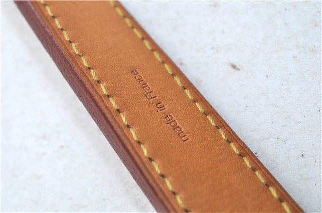 Authentic Louis Vuitton Monogram Noe Shoulder Drawstring Bag M42224 LV J5997