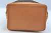 Authentic Louis Vuitton Monogram Noe Shoulder Drawstring Bag M42224 LV J5997