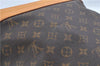 Authentic Louis Vuitton Monogram Noe Shoulder Drawstring Bag M42224 LV J5997