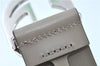 Authentic GUCCI Interlocking G Belt Leather 368186 Size 90cm 35.4" Beige J6021