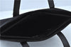 Authentic FENDI Shoulder Tote Bag Purse Nylon Leather Black J6027