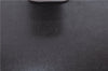 Authentic FENDI Zucca Notebook Cover Canvas Leather Brown Black J6031